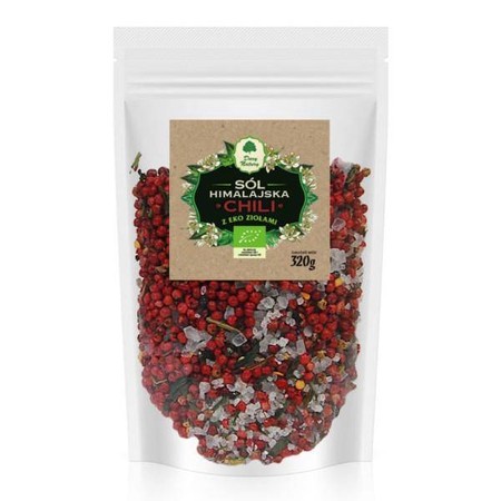 Dary Natury Uzupełniacz Sól Him. Chili Eko 320G