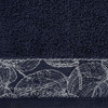 Ręcznik Agis (05), 30 x 50 cm, Granatowy