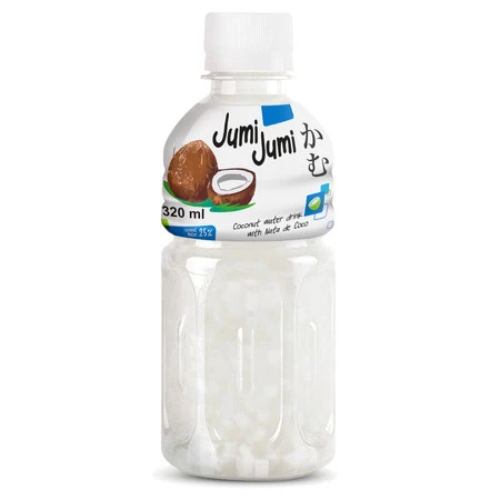 Jumi Jumi Napój kokos z nata de coco 320 ml
