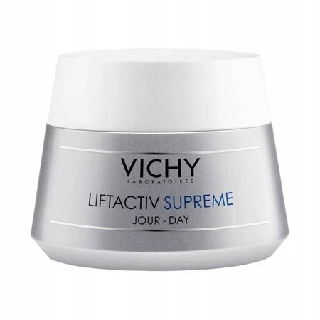 Vichy — Liftactiv Supreme, krem, skóra sucha — 50 ml