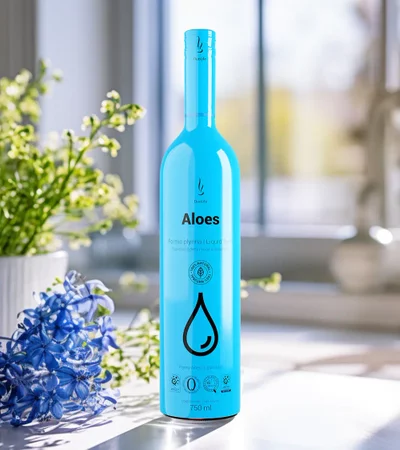 DuoLife - Aloes w płynie - 750ml