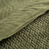 KOC KAYLA 130 X 160 CM CIEMNOZIELONY