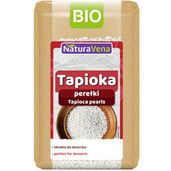NATURAVENA TAPIOKA PEREŁKI 300 g