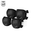 SCOOTANDRIDE Zestaw ochraniaczy dla dzieci S Black