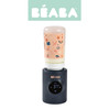 Beaba Przenośny podgrzewacz do butelek z funkcją mieszania 2w1 Milk Nomad Night Blue