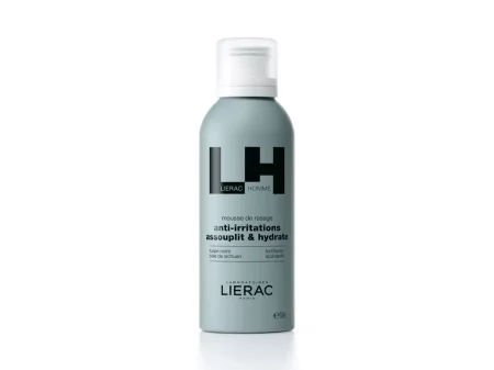 LIERAC HOMME PIANKA DO GOLENIA 150 ML