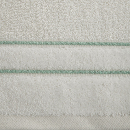 RĘCZNIK SIBEL (01) 70 X 140 CM KREMOWY