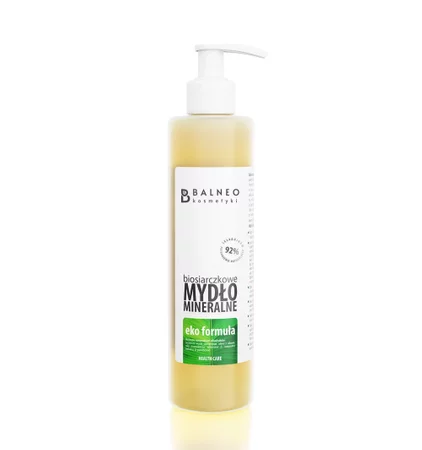 Balneokosmetyki - Biosiarczkowe mydło mineralne w płynie 250ml