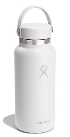 HF-Butelka 32 oz Wide Flex, biała
