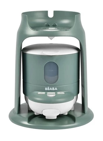 Beaba Bib'expresso® Ekspres do mleka 2w1 Eucalyptus