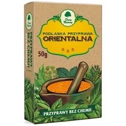 Dary Natury Przyprawa Orientalna 50G