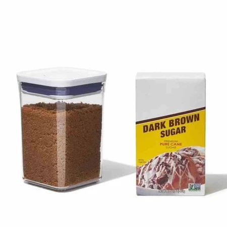 OXO-Pojemnik POP 1l. kwadrat S niski, Good Grips