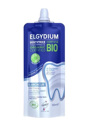 OTC ELGYDIUM PASTA BIO WYBIELAJĄCA 100ml