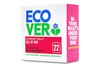 Ecover tabletki do zmywarki All in One Lemon & Mandarin 0,5 kg