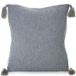 POSZEWKA POLY 06 45 X 45 CM SREBRNY
