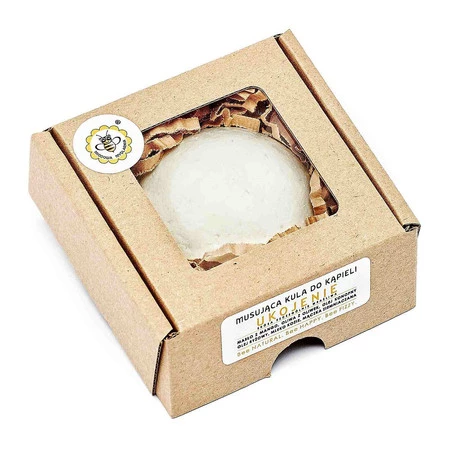 Musująca kula do kąpieli Ukojenie 80g