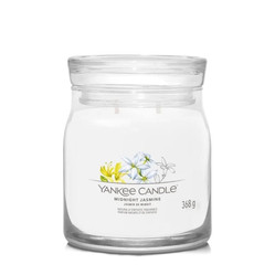 Średnia świeca zapachowa Midnight Jasmine 368g