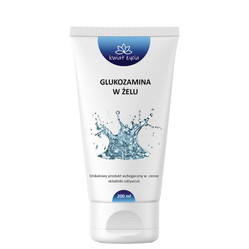 KWIAT ŻYCIA Żel z glukozaminą 200ml