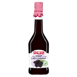 Polska Róża Syrop Z Bzu Czarnego 500Ml