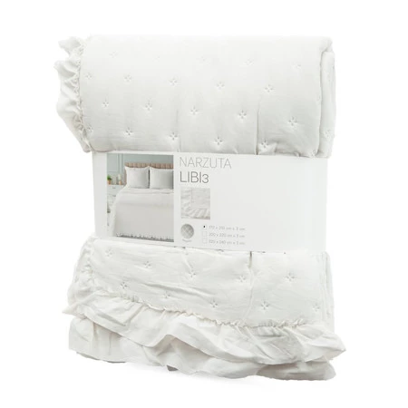 NARZUTA LIBI3 200 X 220 CM KREMOWY