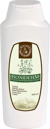 BONIDERM 500ml mydło przeciwtrądzikowe BONIMED