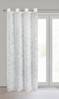 FIRANA GOTOWA POLI 140 X 250 CM BIAŁY