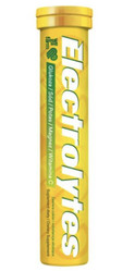WegaFarm Electrolytes 24 tabletek musujących