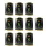 Zestaw 10x MIRALS Knochenbrühe Wild - bulion kolagenowy z kości dziczyzny (400ml)