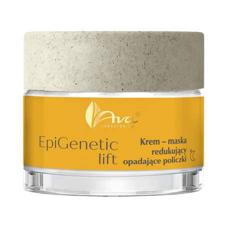 EpiGenetic lift Krem - maska na opadające policzki