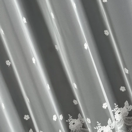 FIRANA GOTOWA DEK 400 X 160 CM NATURALNY