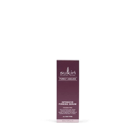 Sukin, PURELY AGELESS Serum ujędrniające, 30ml