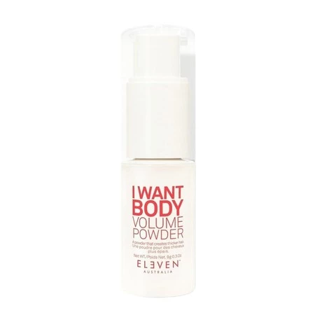 I Want Body Volume Powder puder zwiększający objętość włosów 9g