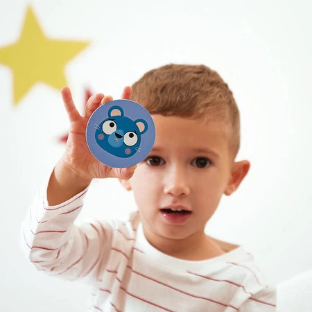 Janod Gra memory Emocje 24 elementy 2+