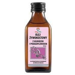 Myvita Olej żywokostowy z gojnikiem 100 ml
