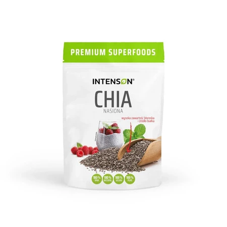 Intenson Nasiona Chia 500 G