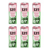 Zestaw: 6x Oatly Matcha Strawberry Flavour Match 1L smak truskawka
