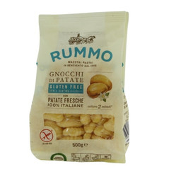 RUMMO Gnocchi włoskie kluski bezglutenowe 500 g