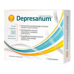 Novascon Depresanum 60 tabl.