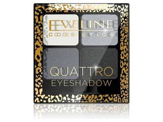 Quattro Eyeshadow poczwórny cień do powiek 11 7.2g