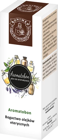 Aromatobon - płyn do aromatyzacji 50ml BONIMED