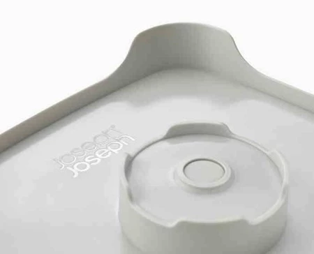 JJ - Miska z odpływem Extend™, light stone/sage