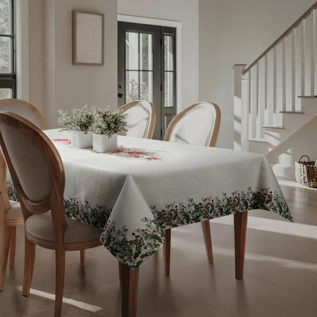 Gobelinowy obrus SZE/CHO/4153/NAT 140X180 +/-5%