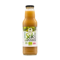 Dary Natury Sok z kiszonej kapusty EKO 750ml