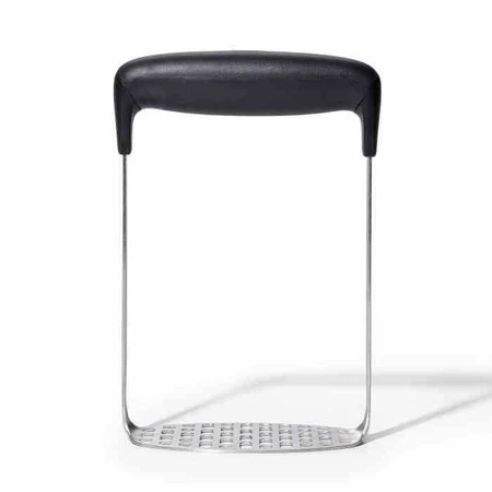 OXO-Praska do ziemniaków stal, czarna, Good Grips