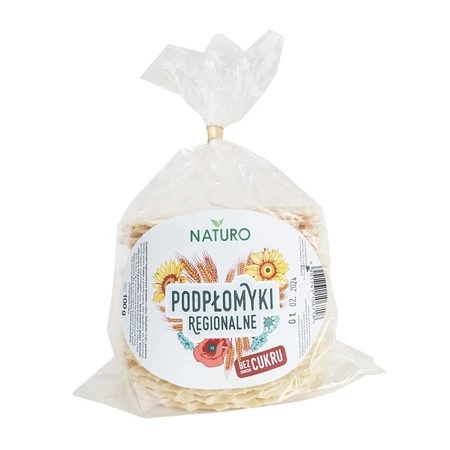 Podpłomyki regionalne bez cukru 100 g