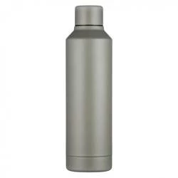BUTELKA TERMICZNA ZE STALI NIERDZEWNEJ MOLTO GRIGIO 500 ml - ECOFFEE CUP