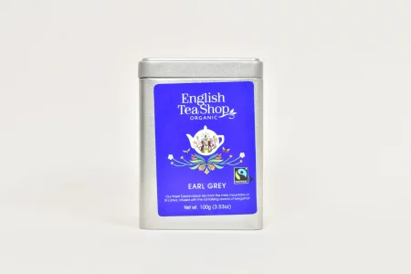 English Tea Shop Earl Grey herbata sypana 100g