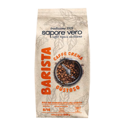 Sapore Vero kawa ziarnista Barista Caffè Crema Gustoso 1 kg
