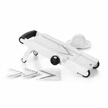 OXO-Mandolina/plastrownica V biała, Good Grips