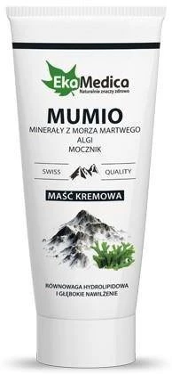 Ekamedica Maść Kremowa Mumio 200Ml